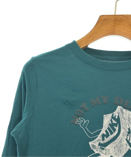 NIKE（ナイキ）Tシャツ・カットソー 青 サイズ:145(13T-14T) キッズ/2200608652085