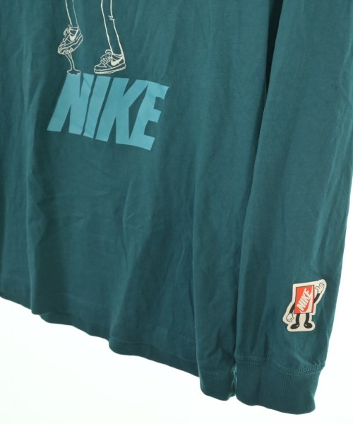 NIKE（ナイキ）Tシャツ・カットソー 青 サイズ:145(13T-14T) キッズ/2200608652085