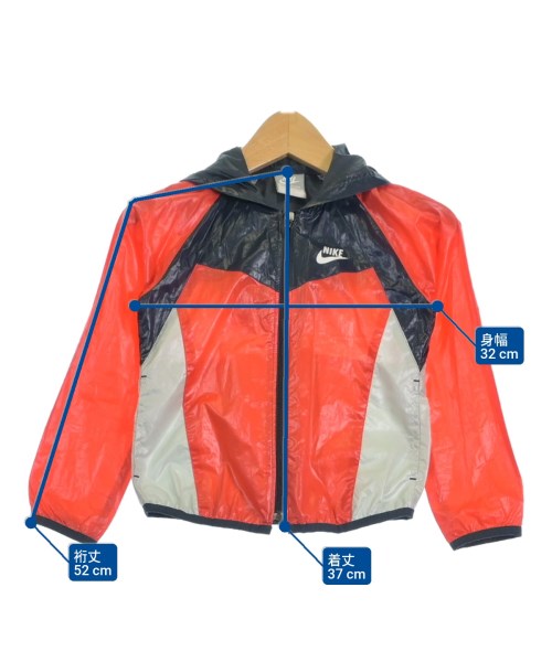 NIKE（ナイキ）その他 赤 サイズ:110(5T-6T) キッズ/2200610425042