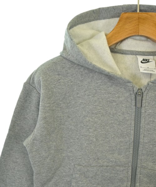 NIKE（ナイキ）スウェット グレー サイズ:10/12/2026 キッズ/2200671846077
