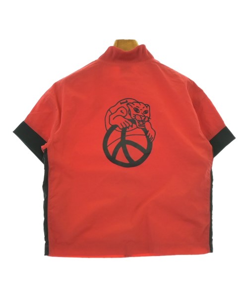 NIKE（ナイキ）シャツ 赤 サイズ:145(13T-14T) キッズ/2200675344012