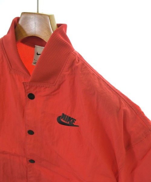 NIKE（ナイキ）シャツ 赤 サイズ:145(13T-14T) キッズ/2200675344012