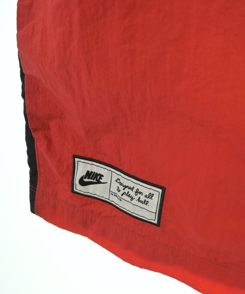 NIKE（ナイキ）シャツ 赤 サイズ:145(13T-14T) キッズ/2200675344012