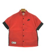 NIKE（ナイキ）シャツ 赤 サイズ:145(13T-14T) キッズ/2200675344012