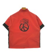 NIKE（ナイキ）シャツ 赤 サイズ:145(13T-14T) キッズ/2200675344012