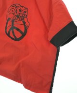 NIKE（ナイキ）シャツ 赤 サイズ:145(13T-14T) キッズ/2200675344012