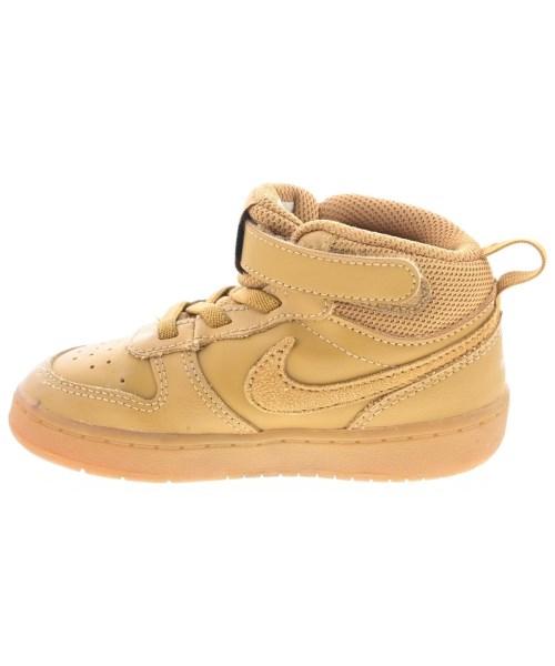 NIKE（ナイキ）その他 ベージュ サイズ:14cm キッズ/2200676193077