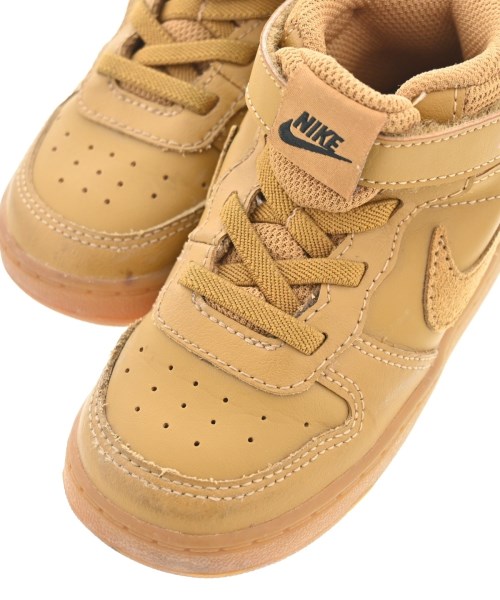 NIKE（ナイキ）その他 ベージュ サイズ:14cm キッズ/2200676193077