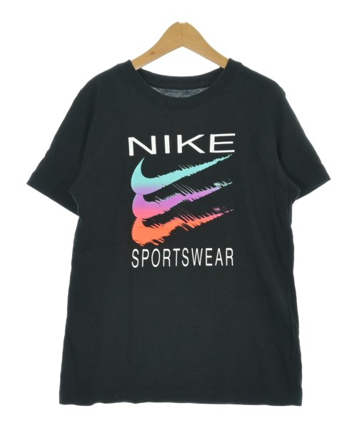 NIKE(ナイキ)Tシャツ・カットソー 黒 サイズ:140(11T-12T)/2200692636022