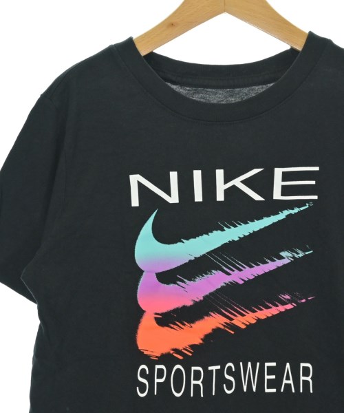 NIKE（ナイキ）Tシャツ・カットソー 黒 サイズ:140(11T-12T) キッズ/2200692636022