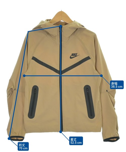 NIKE（ナイキ）その他 ベージュ サイズ:S(100cm位) キッズ/2200694117031
