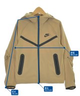NIKE（ナイキ）その他 ベージュ サイズ:S(100cm位) キッズ/2200694117031