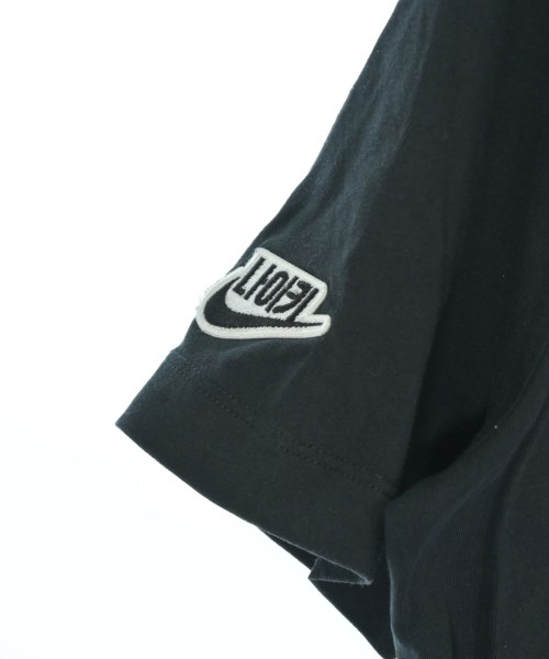 NIKE（ナイキ）Tシャツ・カットソー 黒 サイズ:145(13T-14T) キッズ/2200699188067