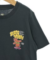 NIKE（ナイキ）Tシャツ・カットソー 黒 サイズ:145(13T-14T) キッズ/2200699188067