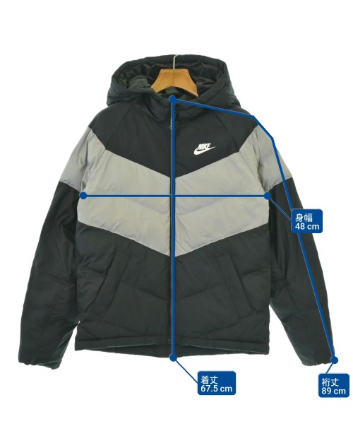 NIKE（ナイキ）その他 黒 サイズ:140(11T-12T) キッズ/2200650243033