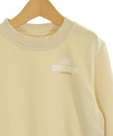 NIKE（ナイキ）スウェット 黄 サイズ:XS(24M位) キッズ/2200714896076