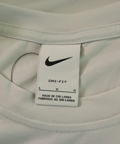 NIKE（ナイキ）Tシャツ・カットソー グレー サイズ:L(130cm位) キッズ/2200633012069