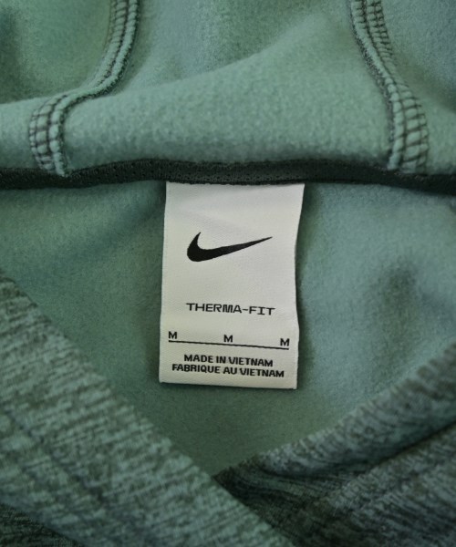 NIKE（ナイキ）パーカー 緑 サイズ:145(13T-14T) キッズ/2200640308209