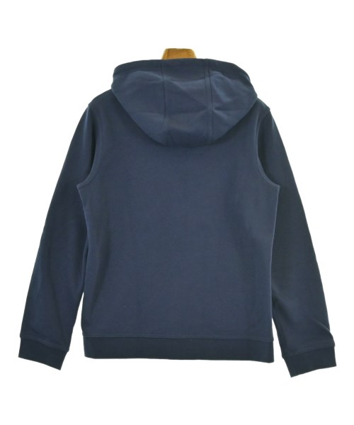 NIKE（ナイキ）パーカー 紺 サイズ:147(13T-14T) キッズ/2200642406026