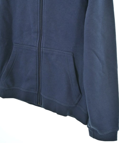 NIKE（ナイキ）パーカー 紺 サイズ:147(13T-14T) キッズ/2200642406026