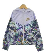 NIKE（ナイキ）その他 紫 サイズ:S(100cm位) キッズ/2200701031022