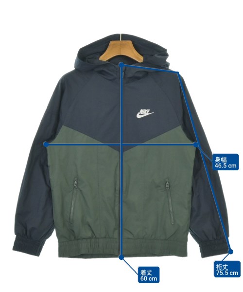 NIKE（ナイキ）その他 紺 サイズ:L(150cm位) キッズ/2200705262019