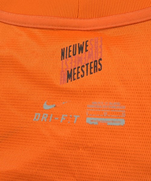 NIKE（ナイキ）Tシャツ・カットソー オレンジ サイズ:155(15T-16T) キッズ/2200668528061