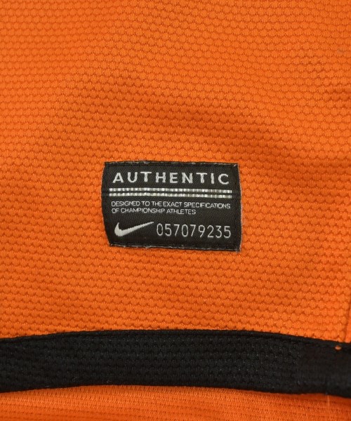 NIKE（ナイキ）Tシャツ・カットソー オレンジ サイズ:155(15T-16T) キッズ/2200668528061