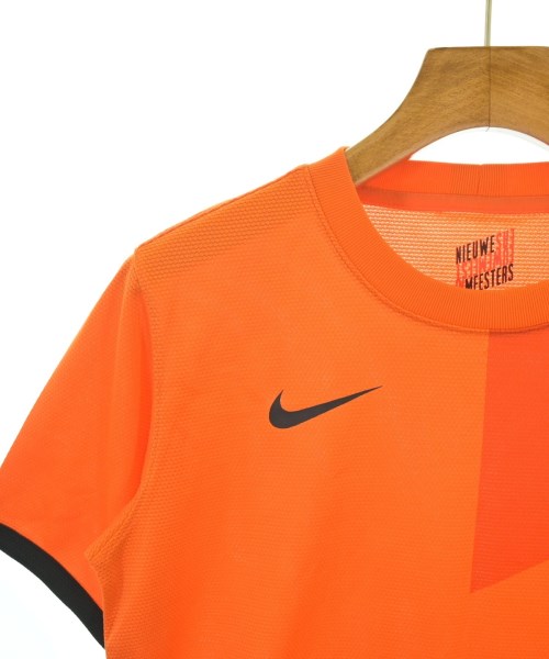NIKE（ナイキ）Tシャツ・カットソー オレンジ サイズ:155(15T-16T) キッズ/2200668528061