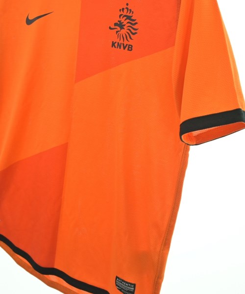 NIKE（ナイキ）Tシャツ・カットソー オレンジ サイズ:155(15T-16T) キッズ/2200668528061