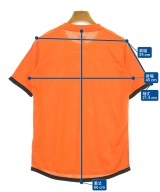 NIKE（ナイキ）Tシャツ・カットソー オレンジ サイズ:155(15T-16T) キッズ/2200668528061