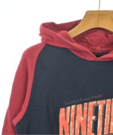 NIKE（ナイキ）パーカー 紺 サイズ:160(15T-16T) キッズ/2200714040059