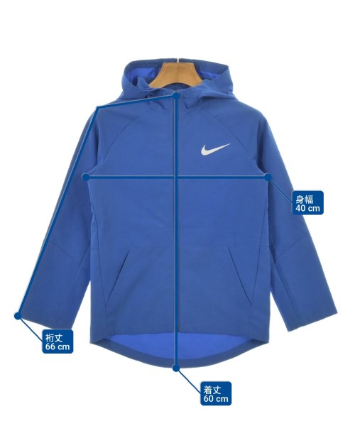 NIKE（ナイキ）その他 青 サイズ:140(11T-12T) キッズ/2200722568248