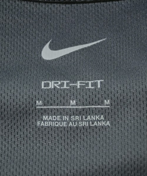 NIKE（ナイキ）Tシャツ・カットソー グレー サイズ:M(130cm位) キッズ/2200682641074