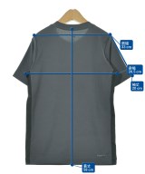 NIKE（ナイキ）Tシャツ・カットソー グレー サイズ:M(130cm位) キッズ/2200682641074
