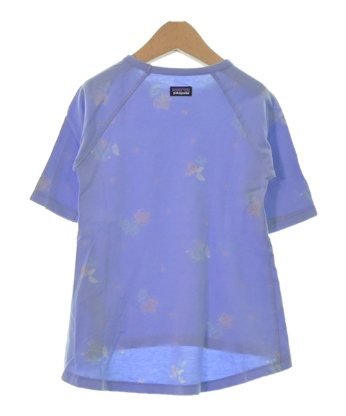 Patagonia（パタゴニア）Tシャツ・カットソー 紫 サイズ:5/6/2024 キッズ/2200416217131