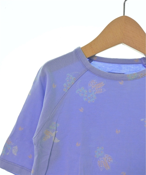 Patagonia（パタゴニア）Tシャツ・カットソー 紫 サイズ:5/6/2024 キッズ/2200416217131