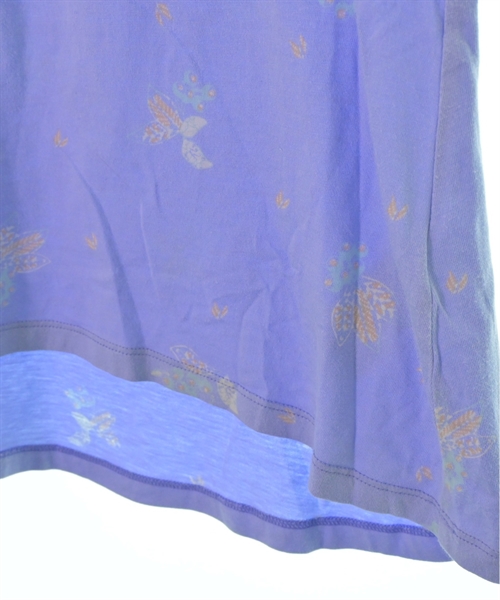 Patagonia（パタゴニア）Tシャツ・カットソー 紫 サイズ:5/6/2024 キッズ/2200416217131