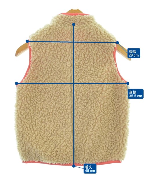 Patagonia（パタゴニア）その他 グレー サイズ:100(3T-4T) キッズ/2200623593028