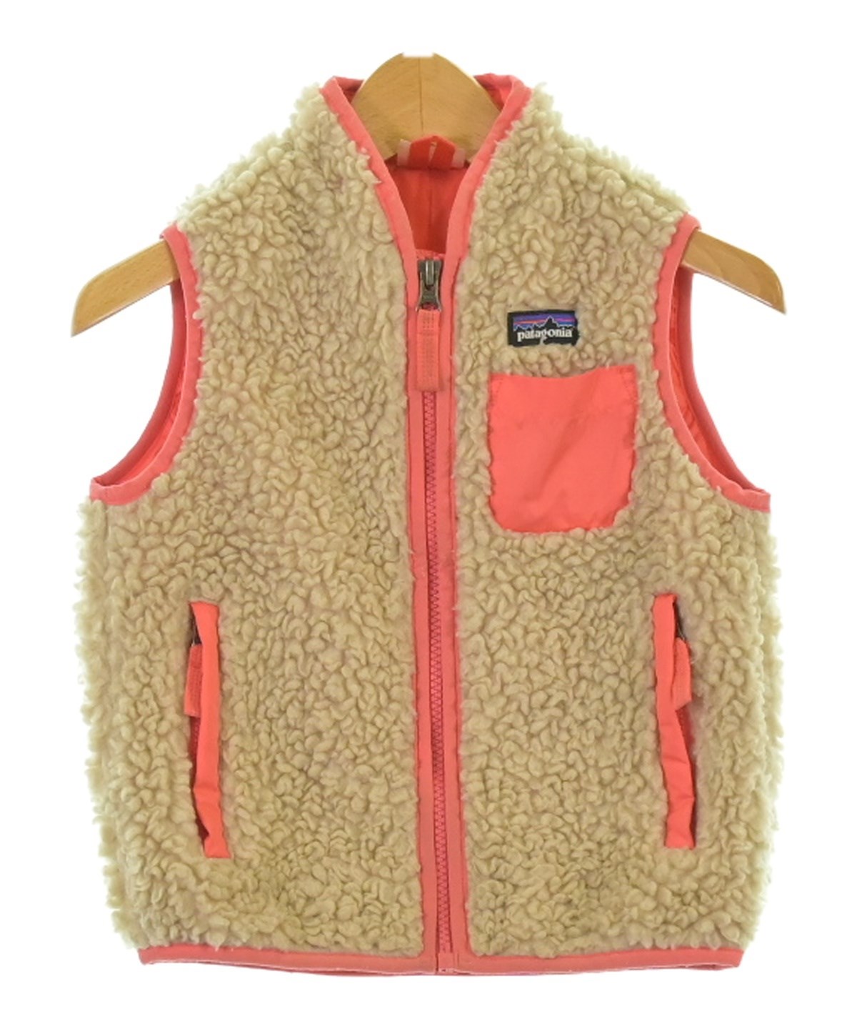 Patagonia（パタゴニア）その他 グレー サイズ:100(3T-4T) キッズ 