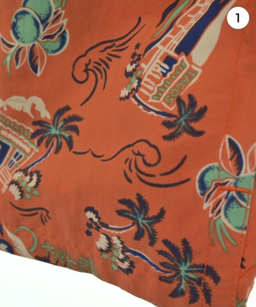 Patagonia（パタゴニア）その他 オレンジ サイズ:3T(10cm位) キッズ/2200640541071