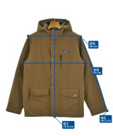 Patagonia（パタゴニア）その他 茶 サイズ:16-18 キッズ/2200633119010
