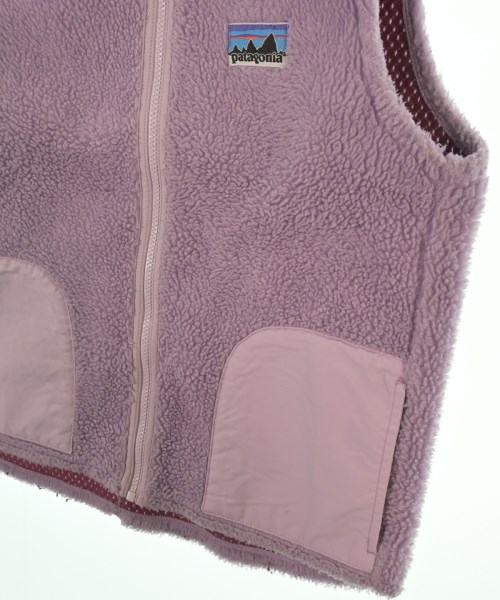 Patagonia（パタゴニア）その他 紫 サイズ:XL(140cm位) キッズ/2200633554057