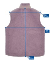 Patagonia（パタゴニア）その他 紫 サイズ:XL(140cm位) キッズ/2200633554057