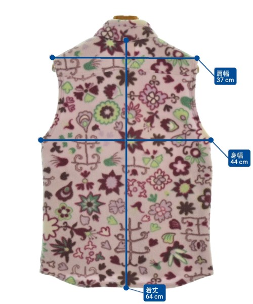 Patagonia（パタゴニア）その他 ピンク サイズ:XL(140cm位) キッズ/2200633554064