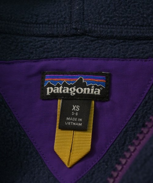 Patagonia（パタゴニア）ワンピース（その他） 紺 サイズ:XS(24M位) キッズ/2200643129191