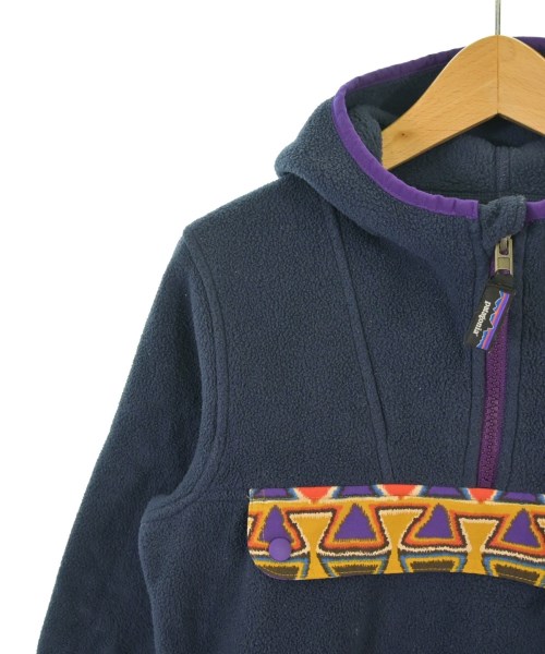 Patagonia（パタゴニア）ワンピース（その他） 紺 サイズ:XS(24M位) キッズ/2200643129191