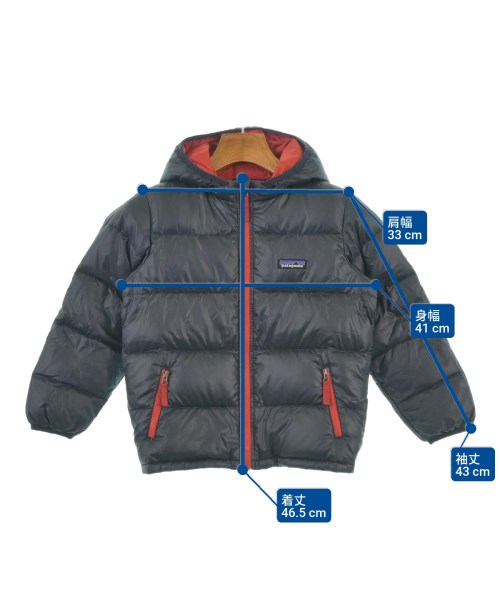 Patagonia（パタゴニア）その他 紺 サイズ:5T(110cm) キッズ/2200623138052