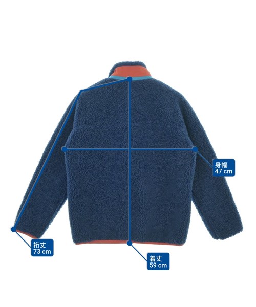 Patagonia（パタゴニア）その他 青 サイズ:140(11T-12T) キッズ/2200615950051