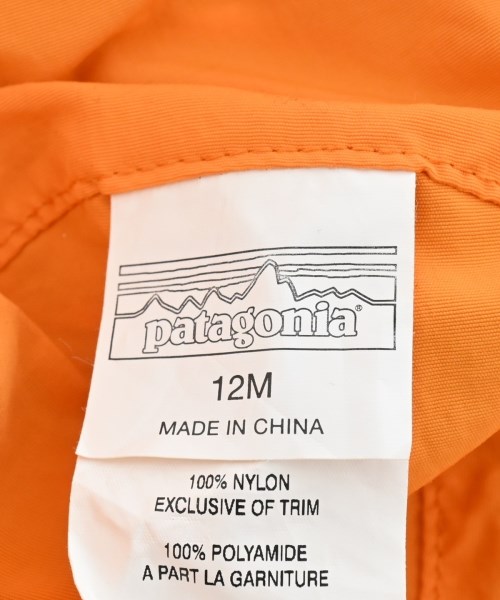 Patagonia（パタゴニア）小物類（その他） 青 サイズ:12M キッズ/2200623785072